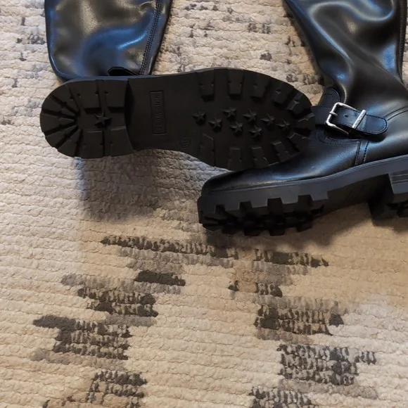 Nine West over the knee boots.. - Picture 4 of 4